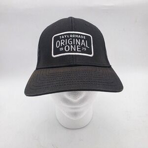 TaylorMade Original One Trucker Snapback Hat Golf‎ Cap